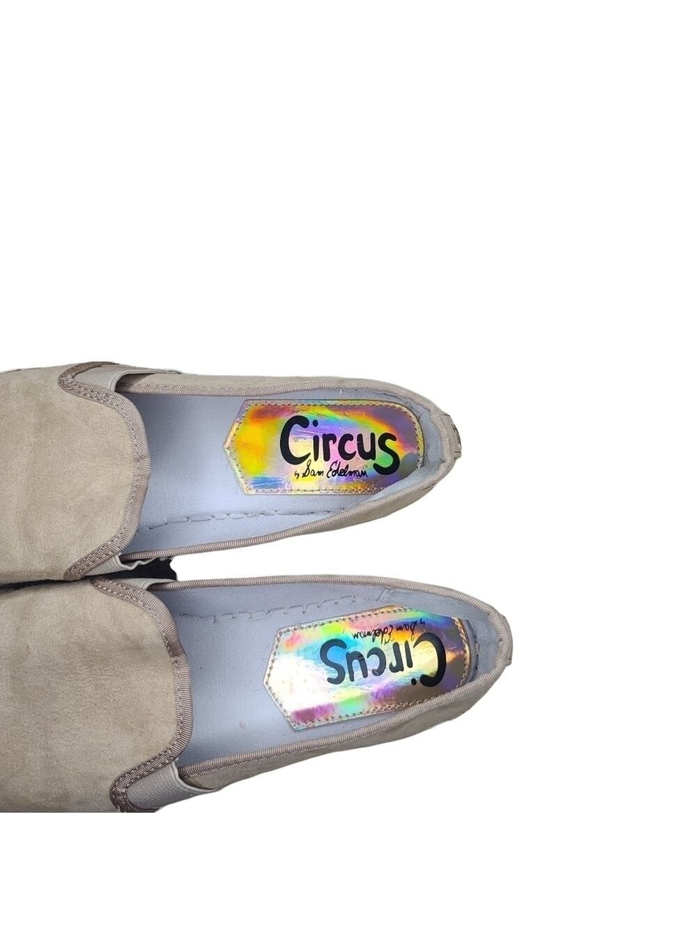 Circus By Sam Edelman Christina Tan Espadrilles 9 - Picture 4 of 10